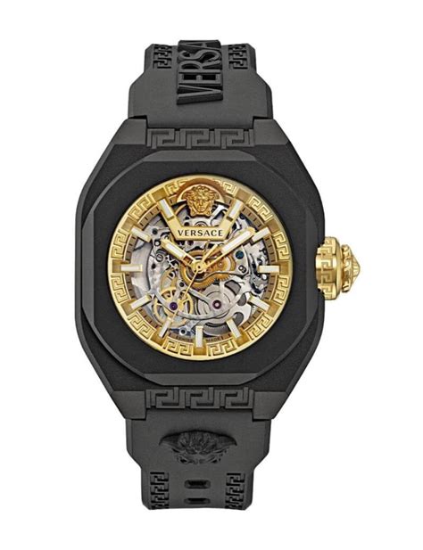 Versace VRSCVE7L00123 Otomatik Erkek Kol Saati.